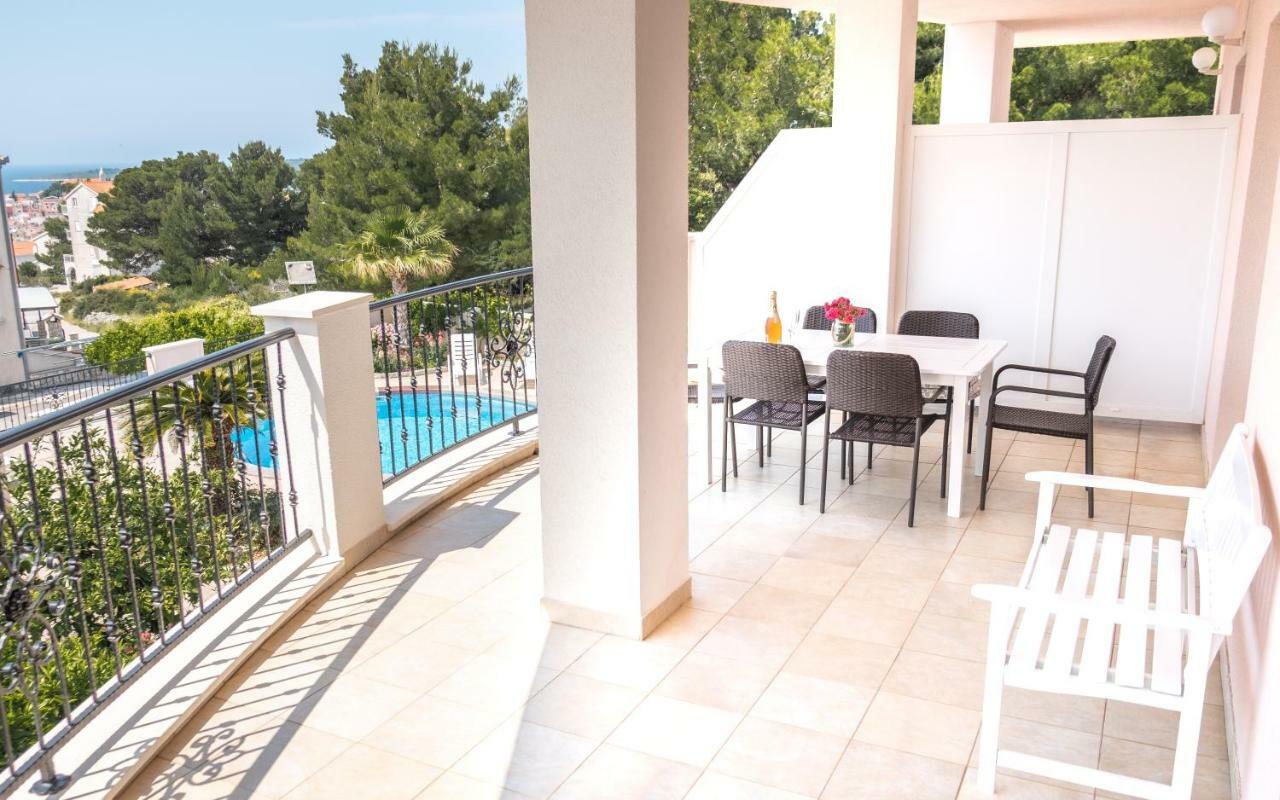 Villa Velebit Primošten Exterior foto