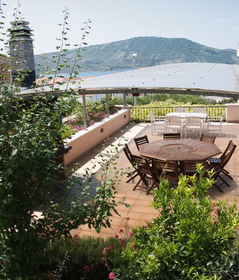 Villa Velebit Primošten Exterior foto
